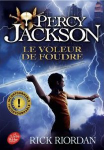 Percy Jackson, une saga qui revisite la mythologie grecque