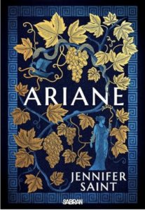 Roman Ariane de Jennifer Saint, une réécriture du mythe